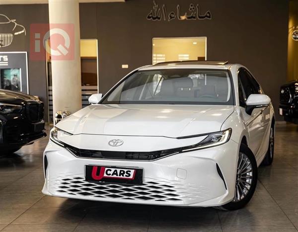 Toyota Camry 2024 for sale in Iraq - Duhok